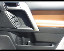 Toyota Land Cruiser Prado 2022