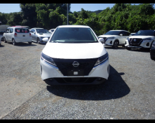 Nissan Note 2022
