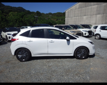 Nissan Note 2022