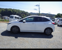Nissan Note 2022