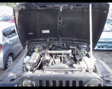 Chrysler Jeep Wrangler 1998