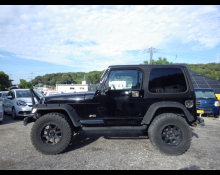 Chrysler Jeep Wrangler 1998