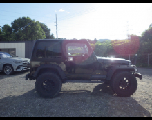 Chrysler Jeep Wrangler 1998