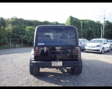 Chrysler Jeep Wrangler 1998