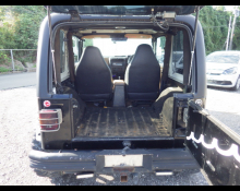Chrysler Jeep Wrangler 1998