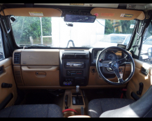 Chrysler Jeep Wrangler 1998