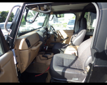 Chrysler Jeep Wrangler 1998