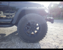 Chrysler Jeep Wrangler 1998