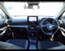 Toyota Yaris Cross 2024