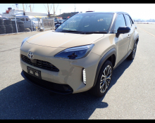 Toyota Yaris Cross 2024