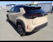 Toyota Yaris Cross 2024