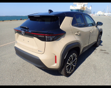 Toyota Yaris Cross 2024