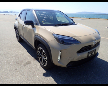 Toyota Yaris Cross 2024