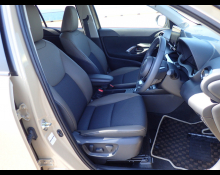 Toyota Yaris Cross 2024