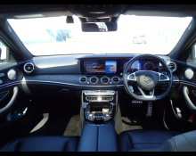Mercedes Benz E-Class 2017