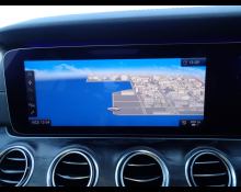 Mercedes Benz E-Class 2017