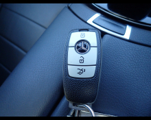 Mercedes Benz E-Class 2017