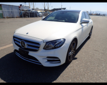 Mercedes Benz E-Class 2017