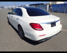 Mercedes Benz E-Class 2017