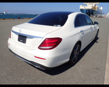 Mercedes Benz E-Class 2017