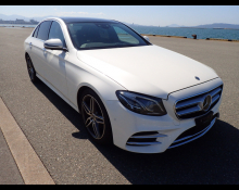 Mercedes Benz E-Class 2017