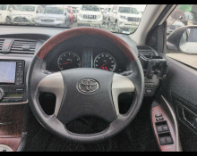 Toyota Allion 2012