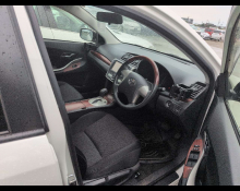 Toyota Allion 2012
