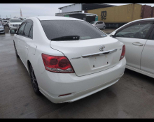 Toyota Allion 2012