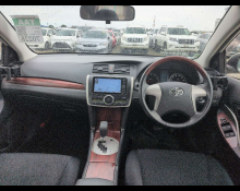 Toyota Allion 2012