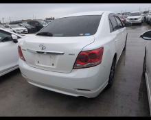 Toyota Allion 2012