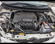 Toyota Allion 2012