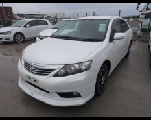 Toyota Allion 2012