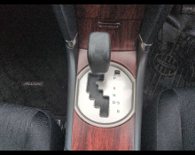 Toyota Allion 2012