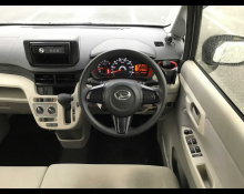 Daihatsu Move 2021