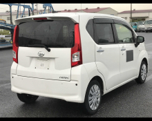 Daihatsu Move 2021