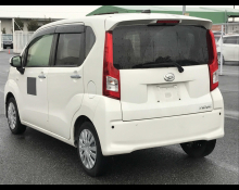 Daihatsu Move 2021