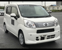 Daihatsu Move 2021
