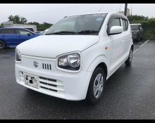 Suzuki Alto 2019, SILVER, 660cc - Karmen Ltd