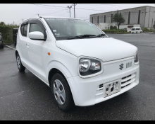 Suzuki Alto 2020