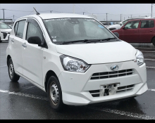 Used Daihatsu Mira Cars For Sale in Japan