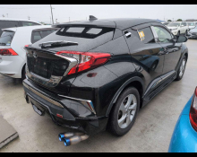 Toyota C-HR 2017
