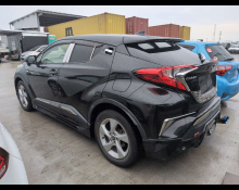 Toyota C-HR 2017