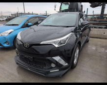 Toyota C-HR 2017