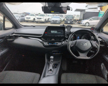 Toyota C-HR 2017