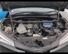 Toyota C-HR 2017