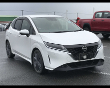 Nissan Note 2021