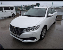 Toyota Premio 2018