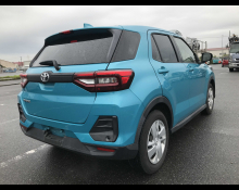 Toyota Raize 2021
