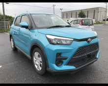 Toyota Raize 2021