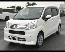 Suzuki Wagon R 2017, PEARL, 660cc - Karmen Ltd